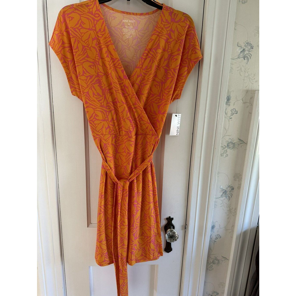 Summer Dress, Size Medium